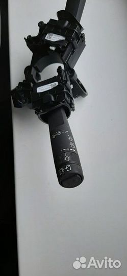 Chevrolet Cruze подрулевой переключатель