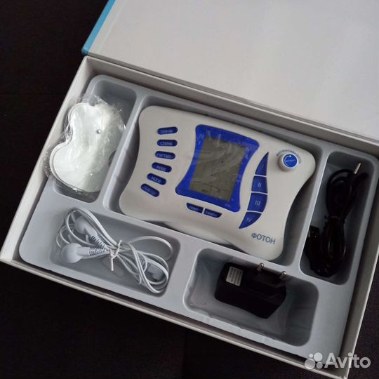 Миостимулятор Фотон массажный комплекс