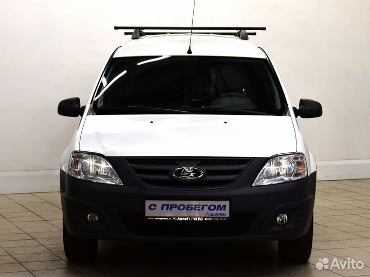 LADA Largus 1.6 МТ, 2019, 100 187 км