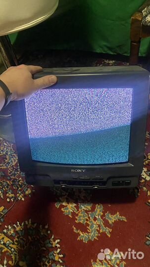 Телевизор sony kv-1485mt