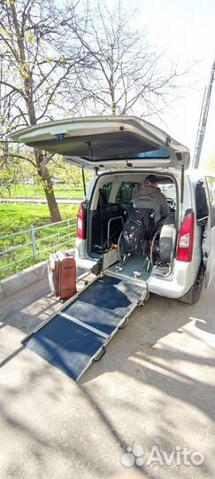 Перевозка,Такси для инвалидов-колясочников