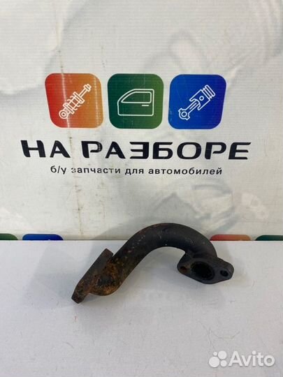 Труба EGR Mitsubishi L200 KK/KL 4N15 2017