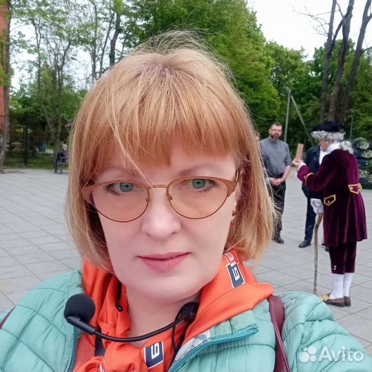 Гид экскурсовод по Калининграду и области