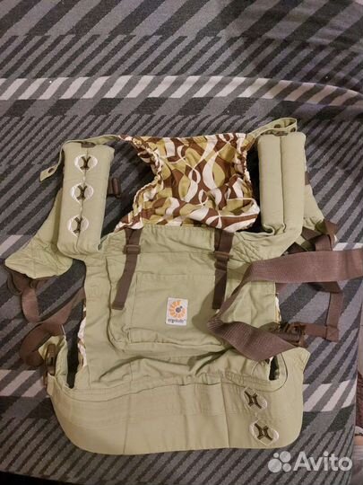 Эргорюкзак