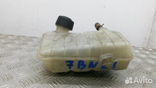 Бачок расширительный renault scenic 2 (7BN21NP01)