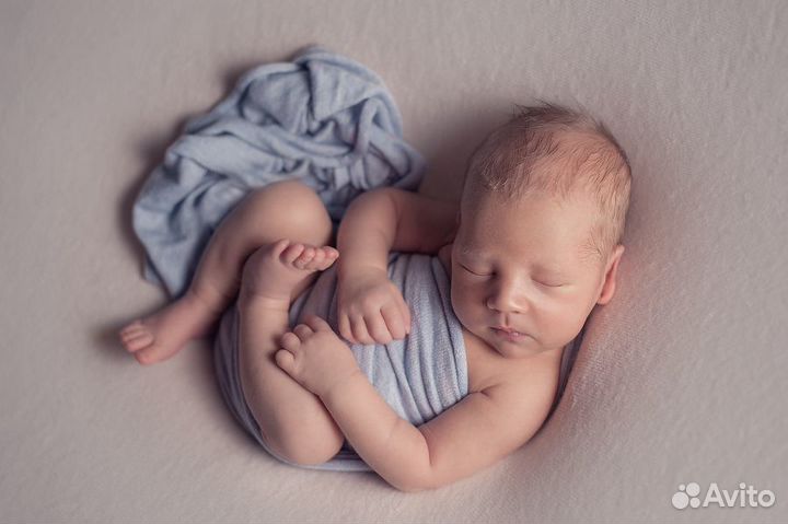 Фотограф новорождённых, малышей, беременности