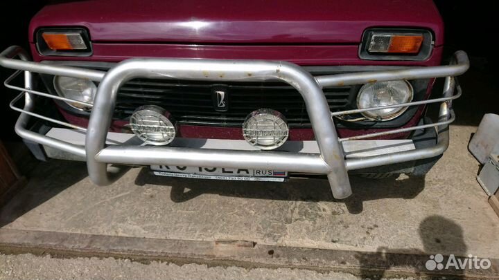 Кенгурятник