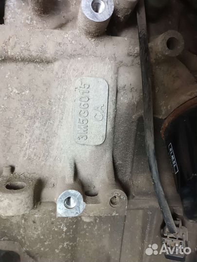 Двигатель Ford Focus 1 1.6