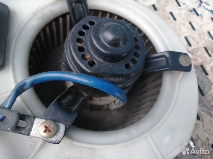 Печка задняя Toyota Hiace Regius Granvia