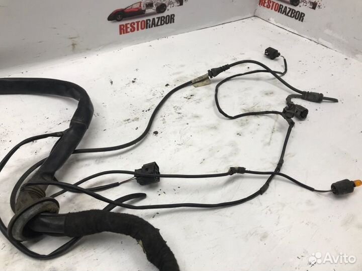 Провод датчика ABS передний Audi A6 C6 2.0 2008