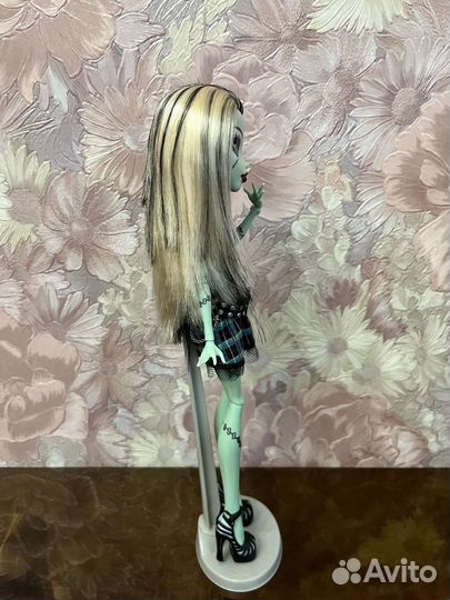 Кукла Монстер Хай Френки Штейн