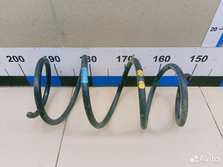 Пружина передняя RAV 4 2013