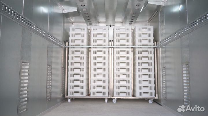 Цыплятовозы - Разработка, проектирование