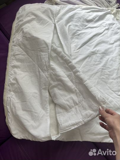 Конверт на выписку осень/весна