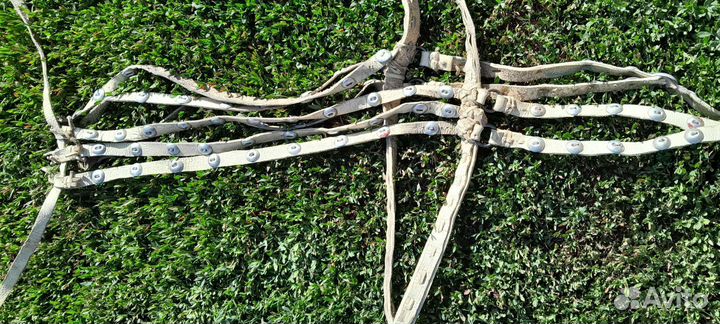 Шлея для лошади