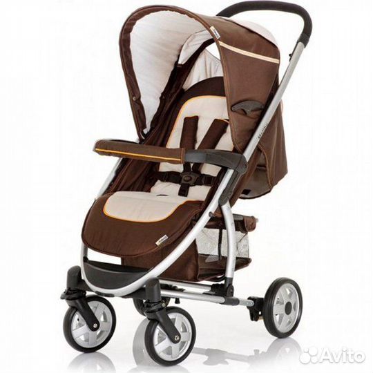 Прогулочная коляска Hauck Malibu