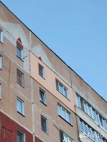 Утепление стен