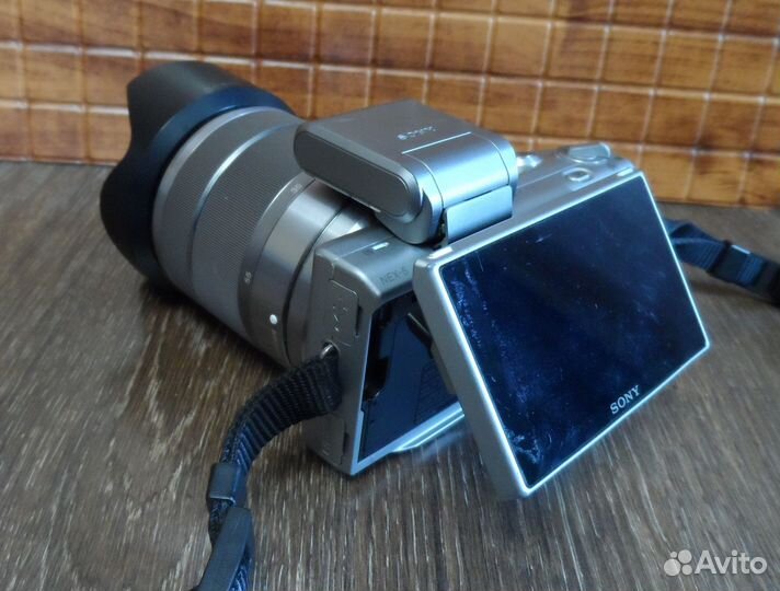 Sony Alpha nex 5