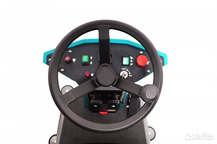 Поломоечная машина