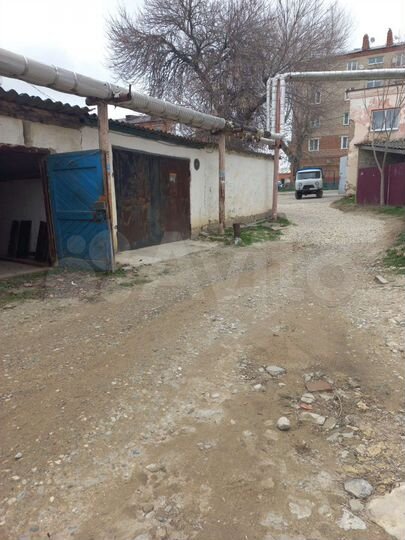 Гараж, 24 м²