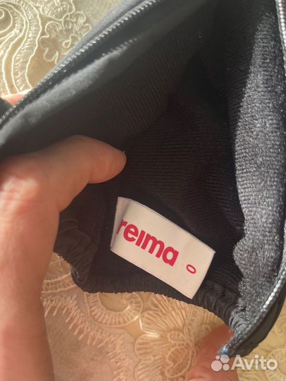 Варежки reima 0