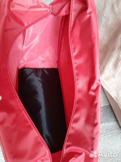 Сумка для коньков новая