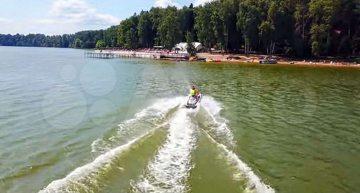 Участок 1,8 га (ИЖС)