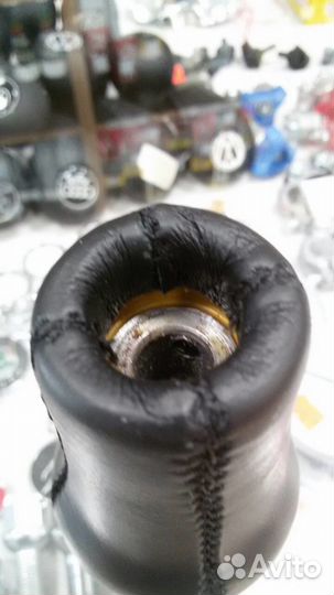 Ручка кпп MB E-classe (мягкая)