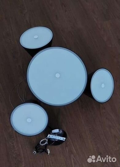 Люстра подвесная потолочная