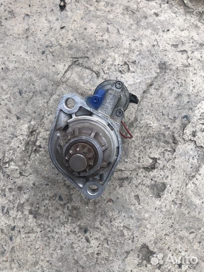 Стартер VAG caxa/BVY/BSE 02M911023