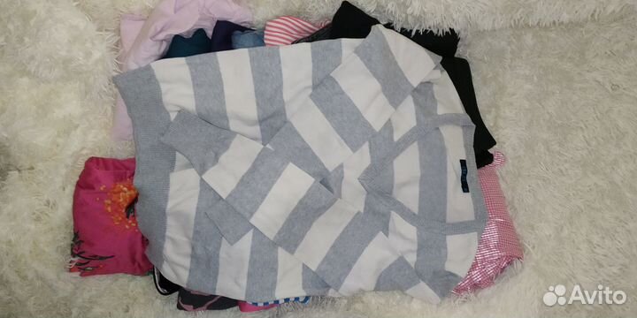 Брендовая одежда пакетом