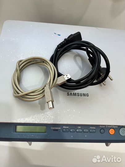 Принтер Samsung SCX-4220. Мфу 3 в1