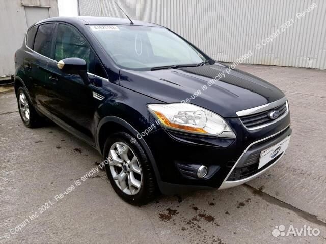 Пружина передняя правая ford kuga 1