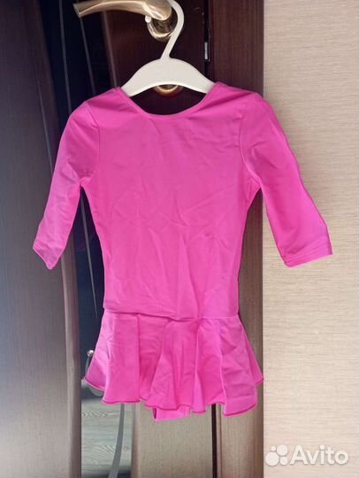 Купальник для гимнастики