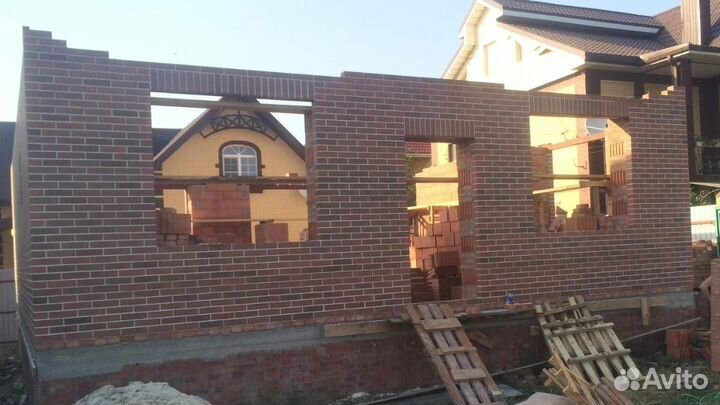 Лицевой кирпич лср