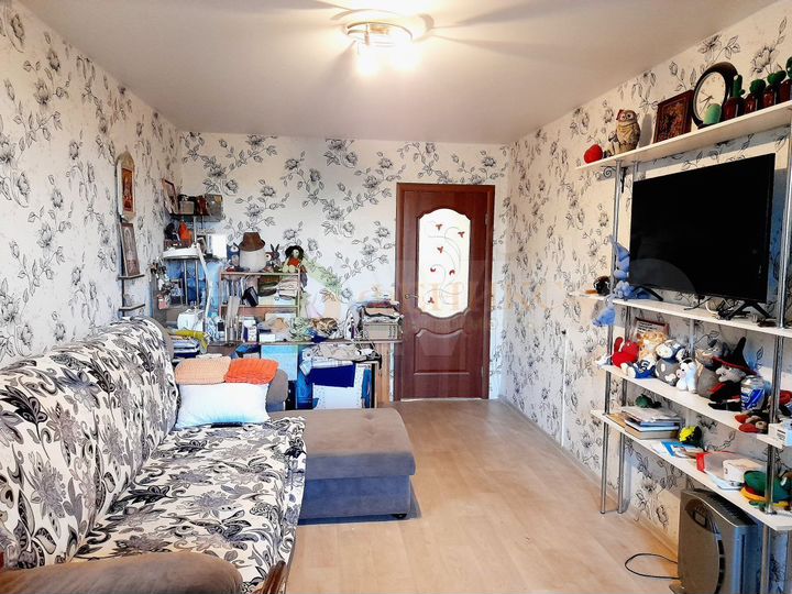 3-к. квартира, 71,4 м², 7/10 эт.