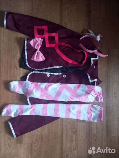 Косплей котоко данганронпа