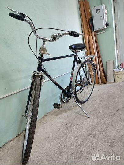 Велосипед урал