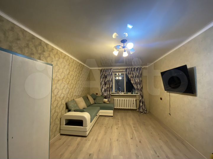 1-к. квартира, 30 м², 4/5 эт.