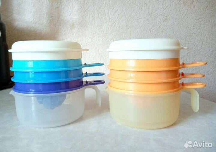 Посуда Tupperware набором или по отдельности