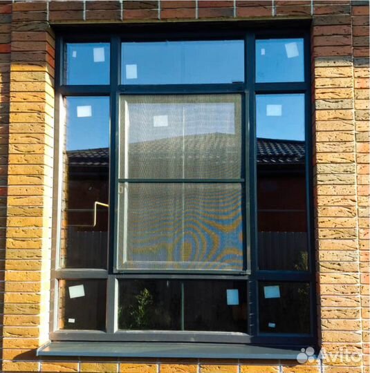 Окна пластиковые