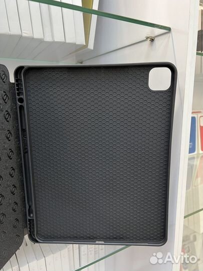 Чехол для Apple iPad Pro 12.9 2020/2021 logfer
