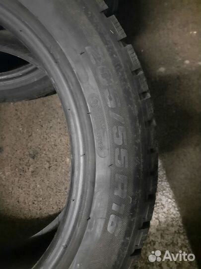 Bfgoodrich G-Force Stud 205/55 R16