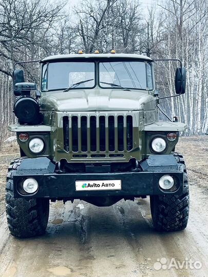 Урал 44202-0311-41, 2000