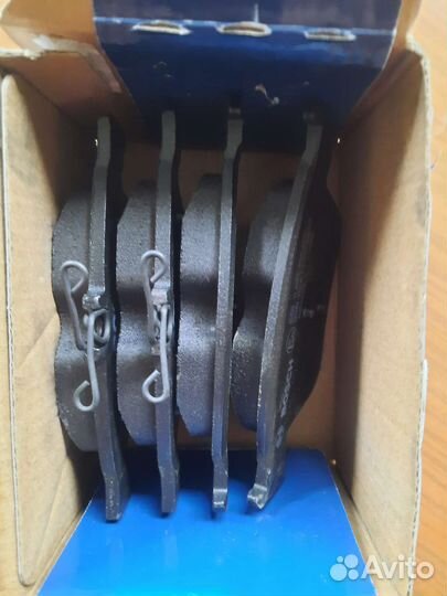 Тормозные колодки