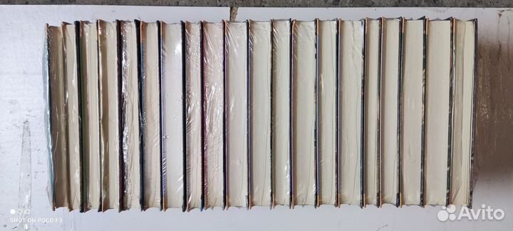 Эмиль Золя. Собрание сочинений в 20 томах