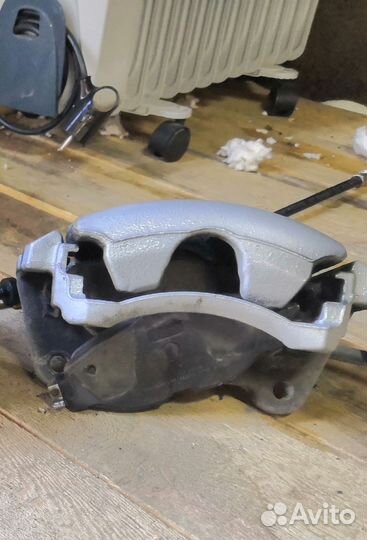 Тормоза vag 312