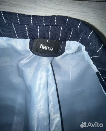 Пиджак / жакет flame L