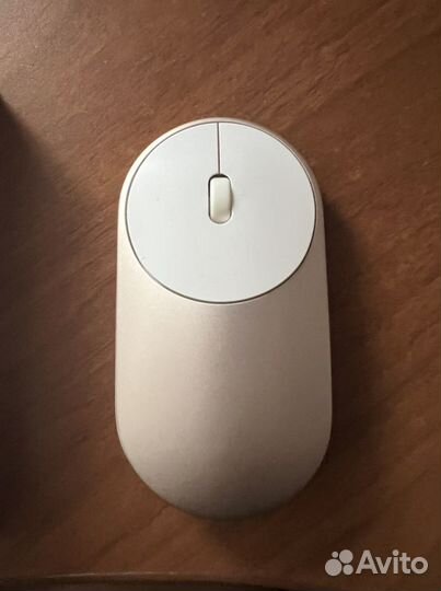 Xiaomi Mi Portable, мышь беспроводная