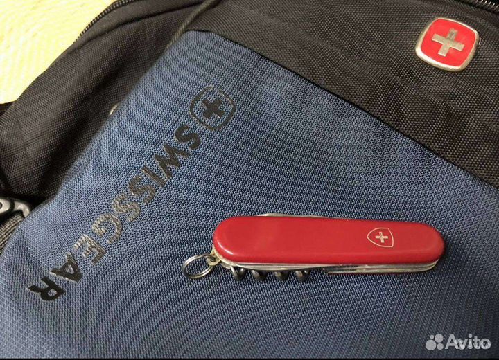 Швейцарский нож